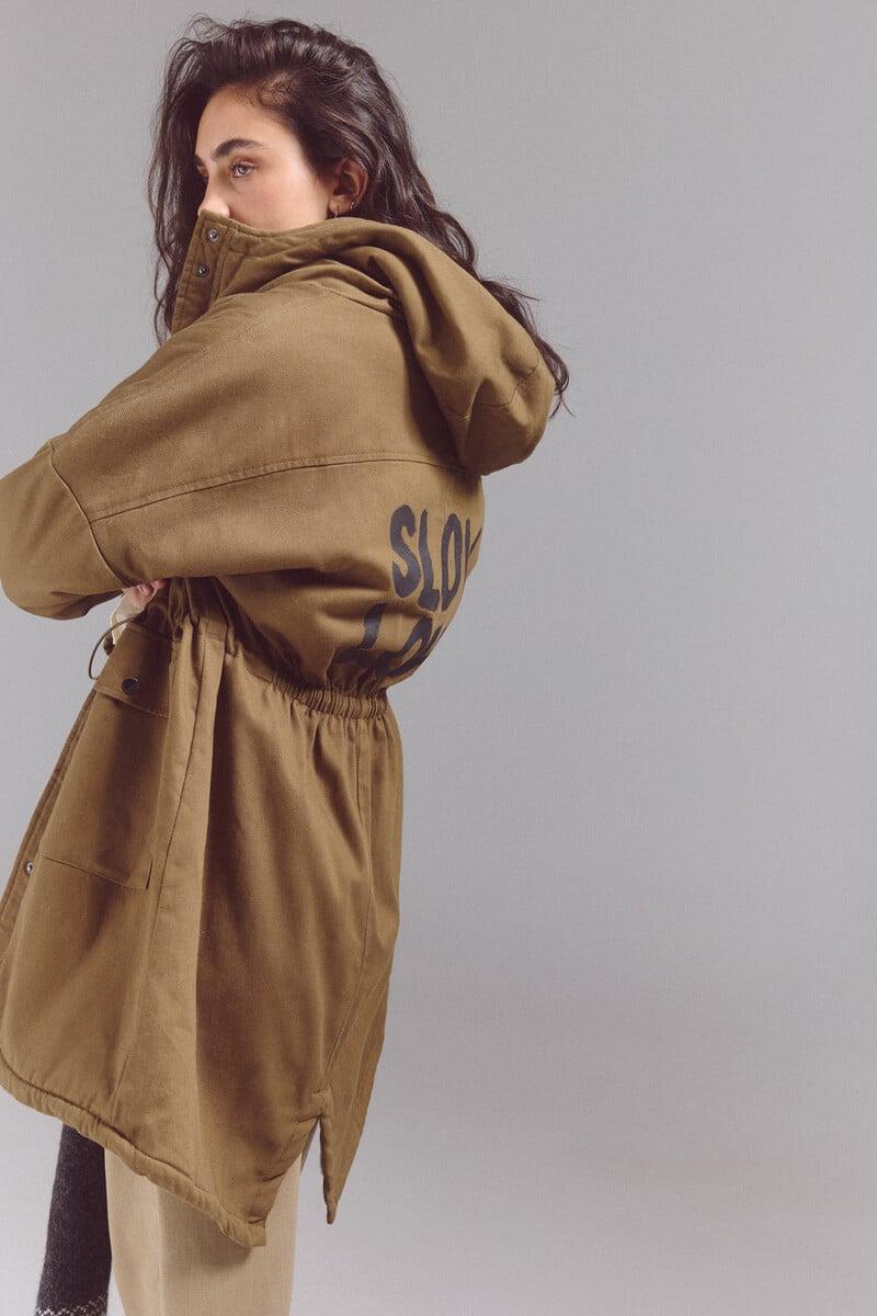 Pedro Del Hierro Parka Ligera