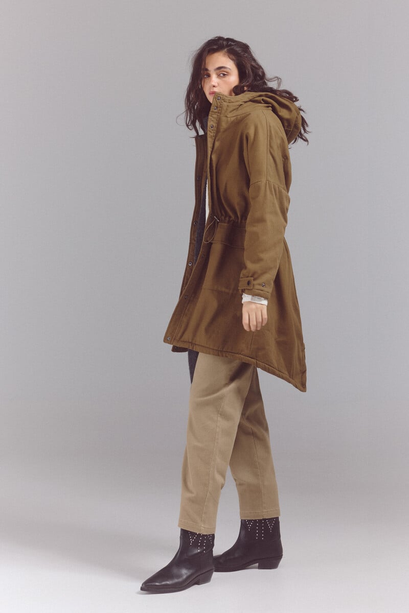 Pedro Del Hierro Parka Ligera