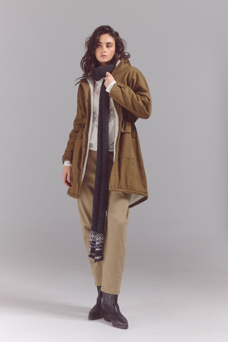 Pedro Del Hierro Parka Ligera