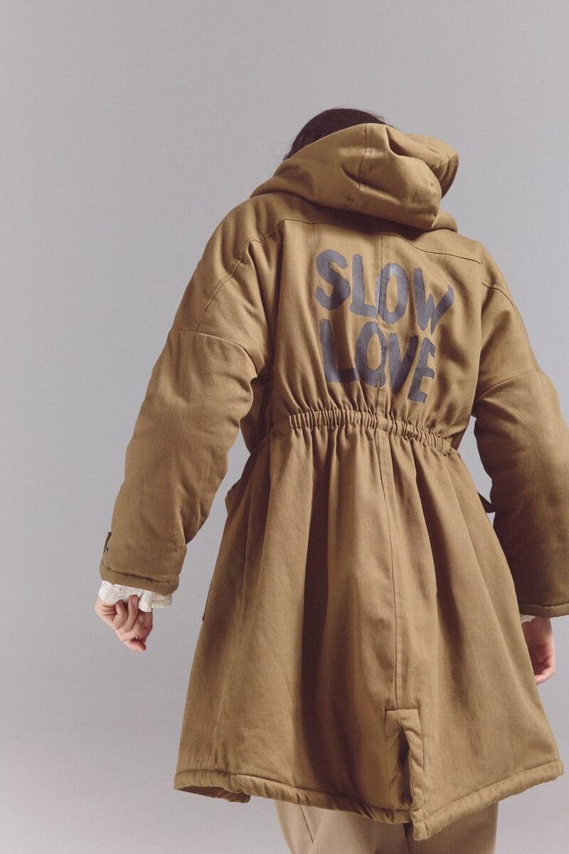 pedro del hierro Parka ligera