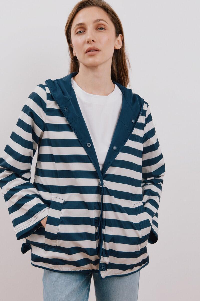 Pedro Del Hierro Parka Reversible Waterrepelent