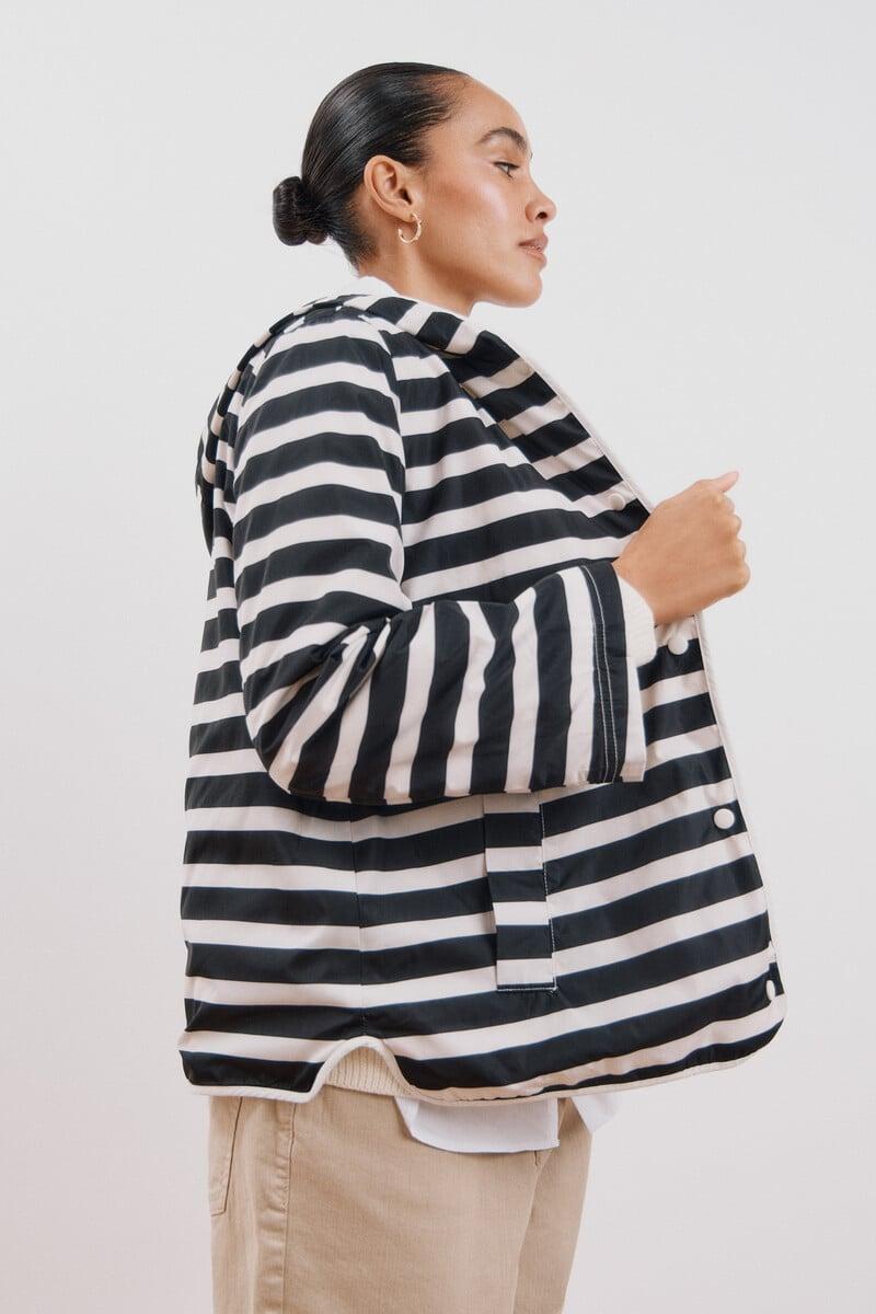 Pedro Del Hierro Parka Reversible Waterrepelent