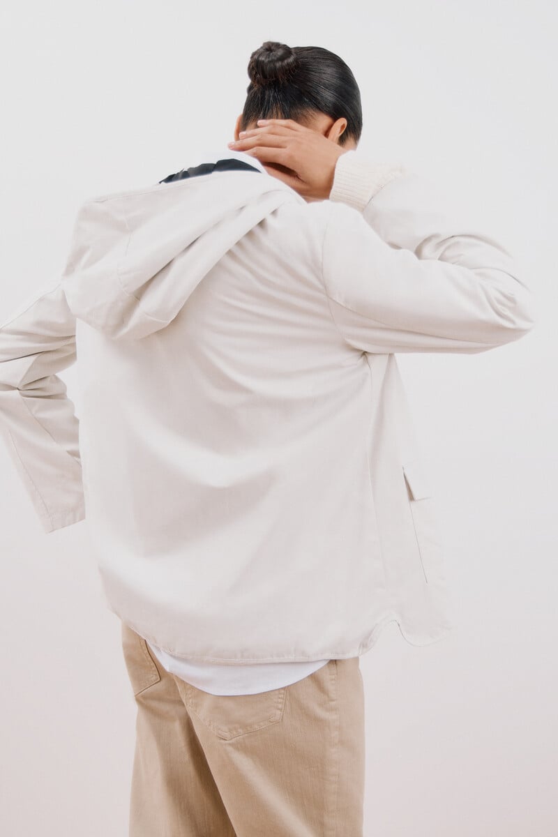 Pedro Del Hierro Parka Reversible Waterrepelent