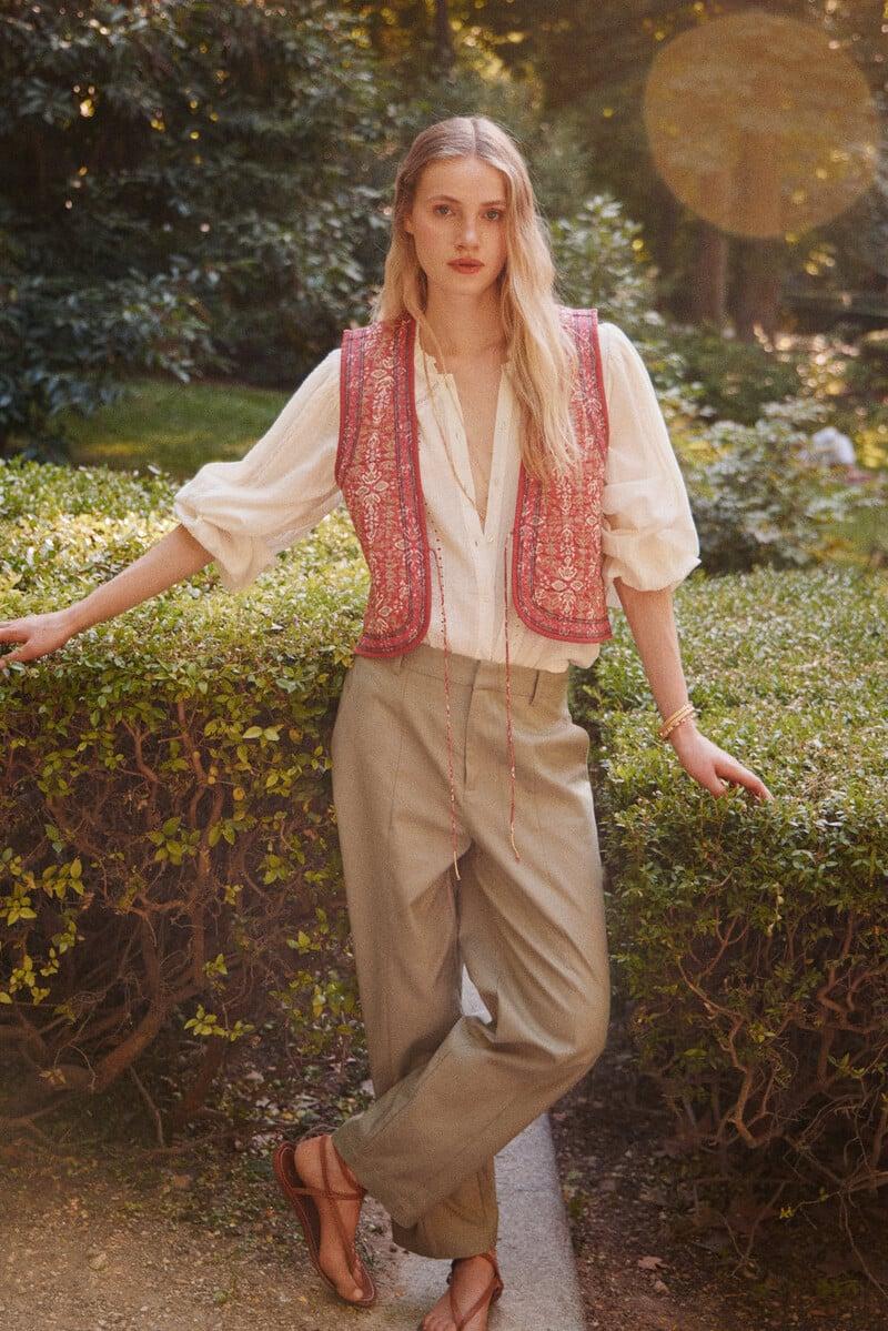 pedro del hierro Peggy. Pantalón estilo jogger