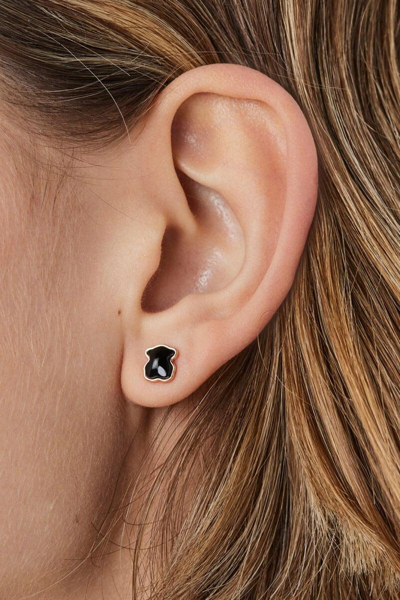 Pedro Del Hierro Pendientes TOUS Motif