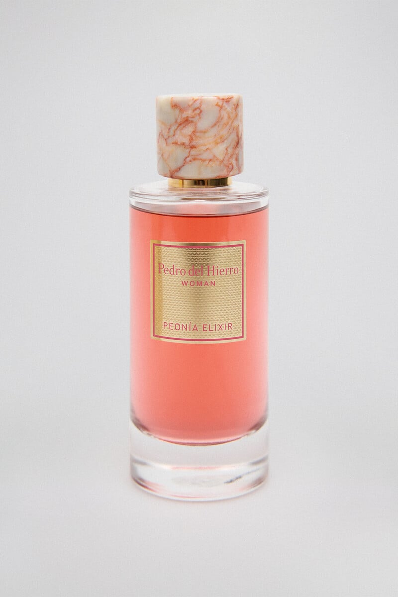 Pedro Del Hierro Peonía Elixir