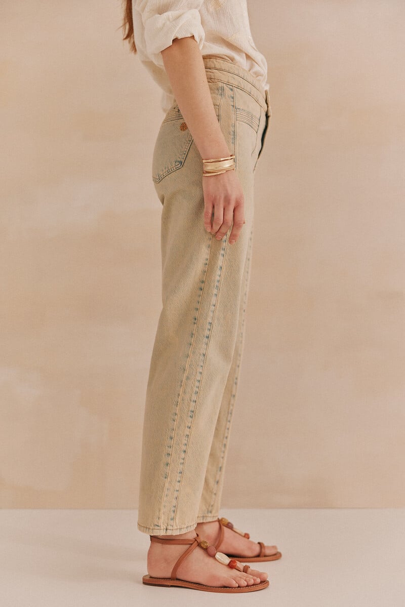 Pedro Del Hierro Pianna. Jeans Cinturilla