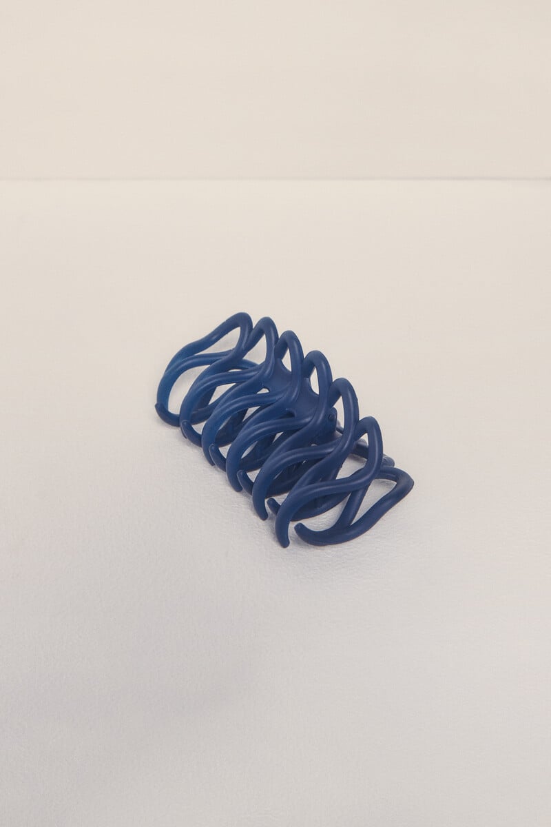 Pedro Del Hierro Pinza Pelo Azul Navy