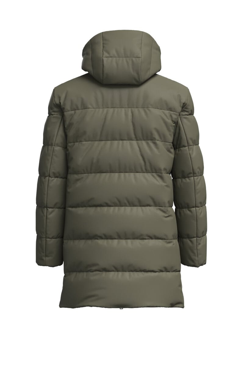 Pedro Del Hierro Plumifero Largo