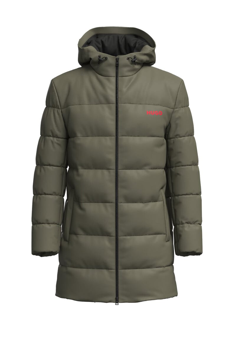 pedro del hierro Plumifero largo