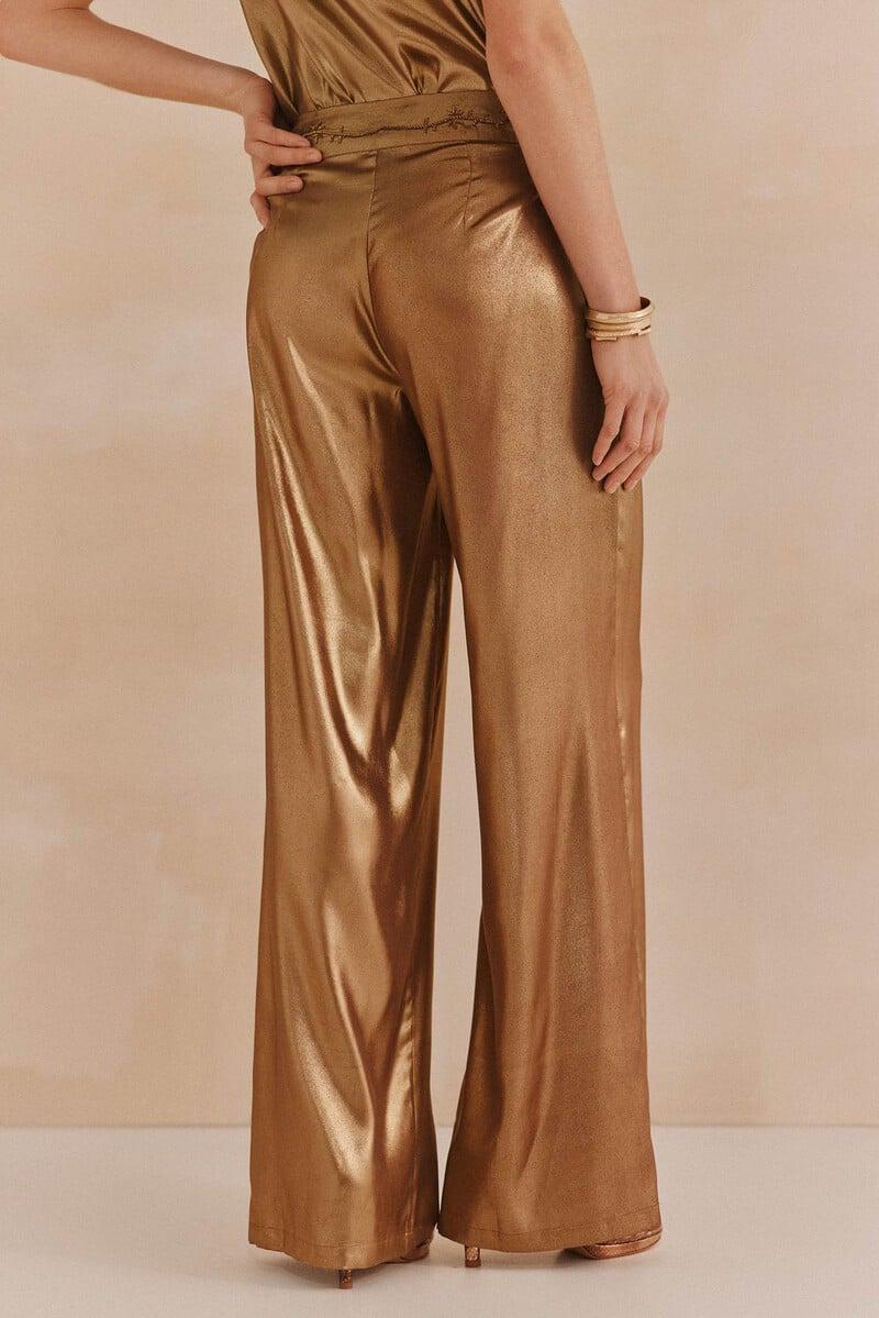 Pedro Del Hierro Polina. Pantalones Fiesta