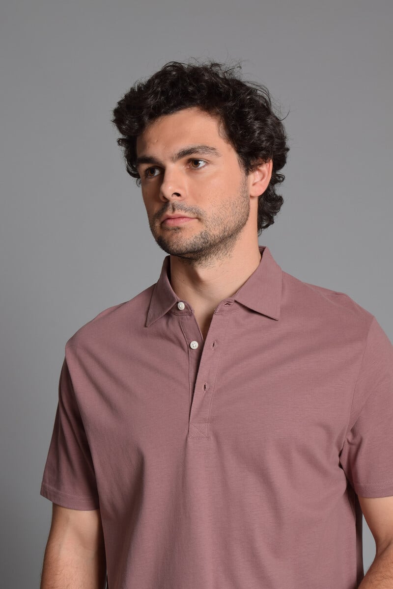 Pedro Del Hierro Polo Algodón Lavado