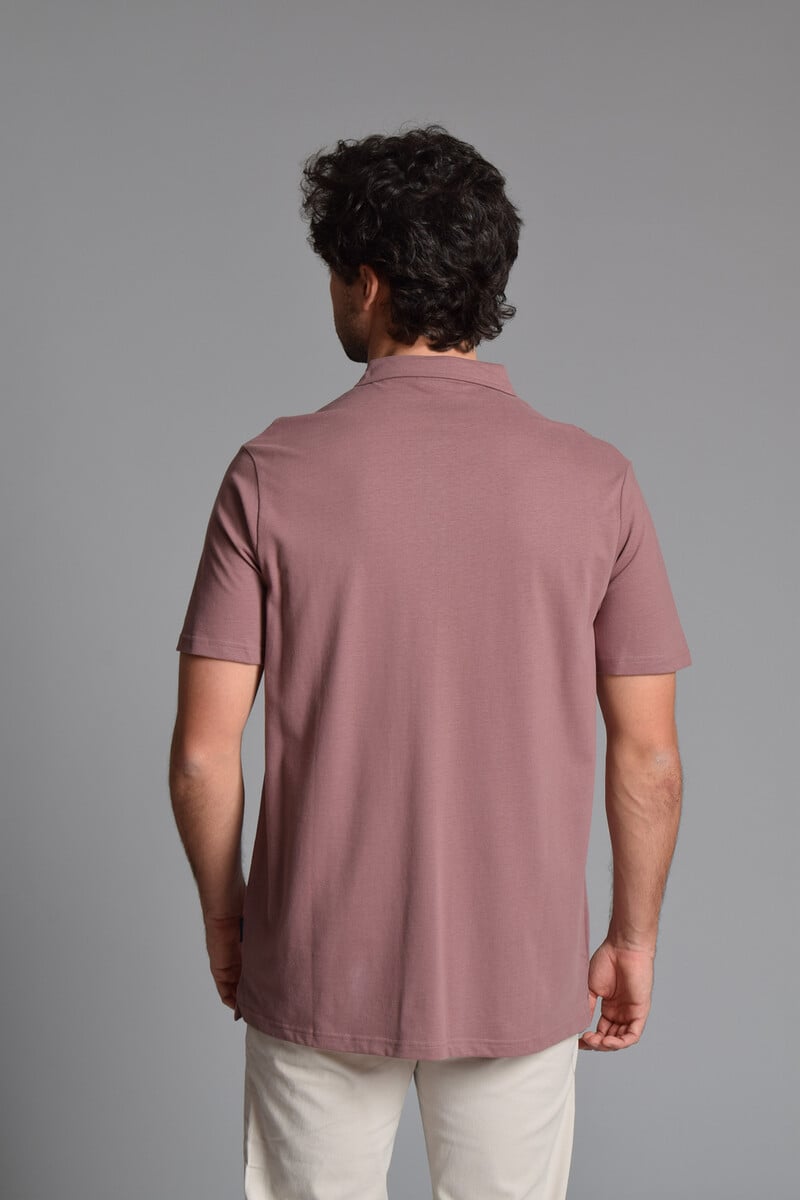 Pedro Del Hierro Polo Algodón Lavado