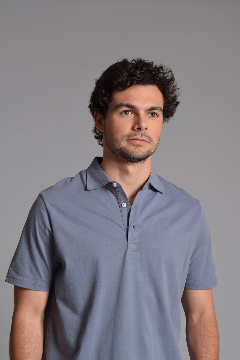 Pedro Del Hierro Polo Algodón Lavado
