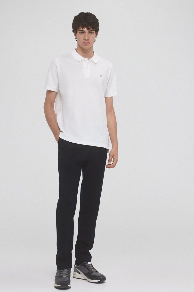 Pedro Del Hierro Polo Básico