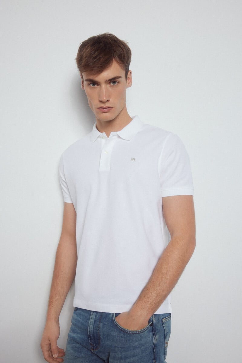 Pedro Del Hierro Polo Básico