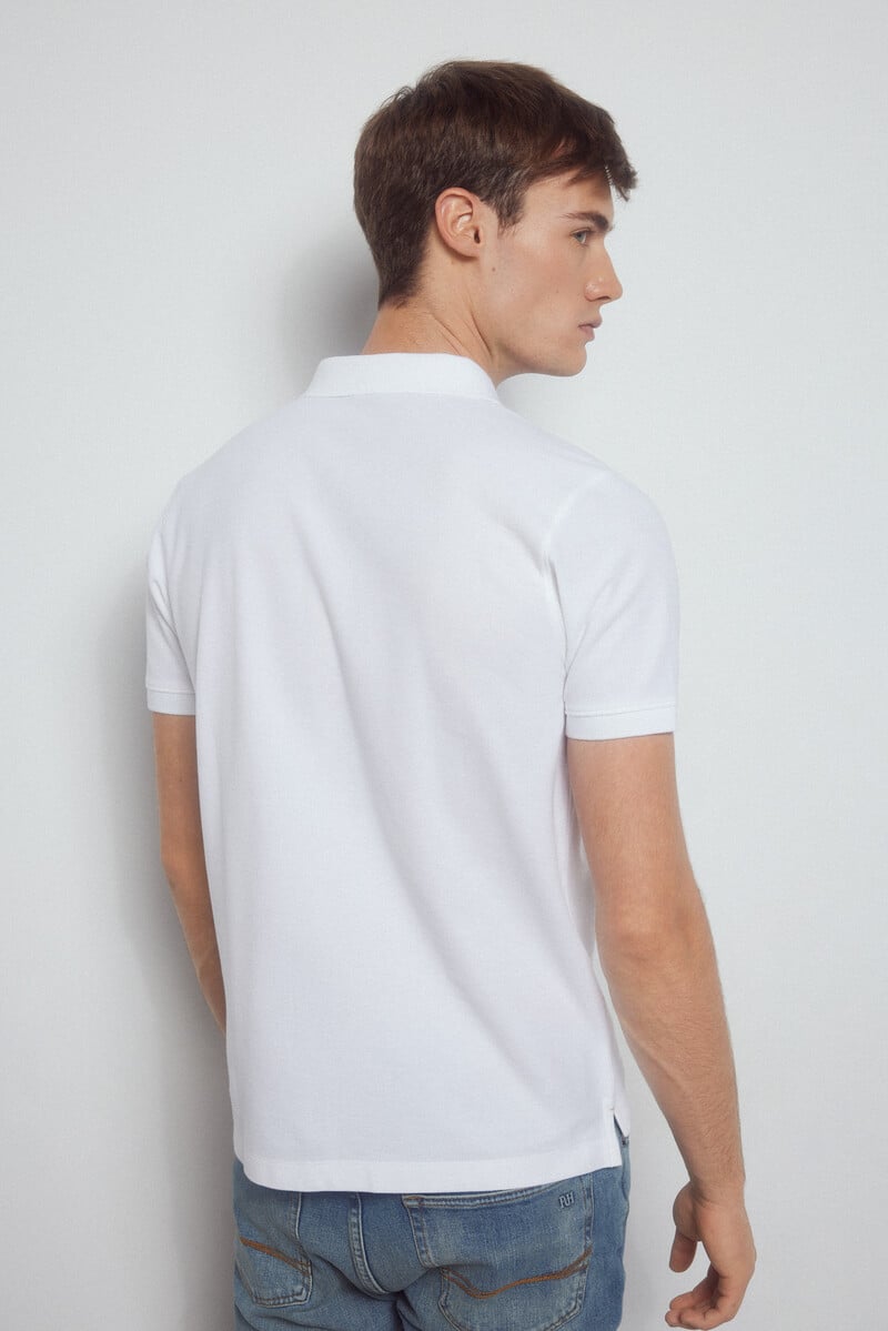 Pedro Del Hierro Polo Básico