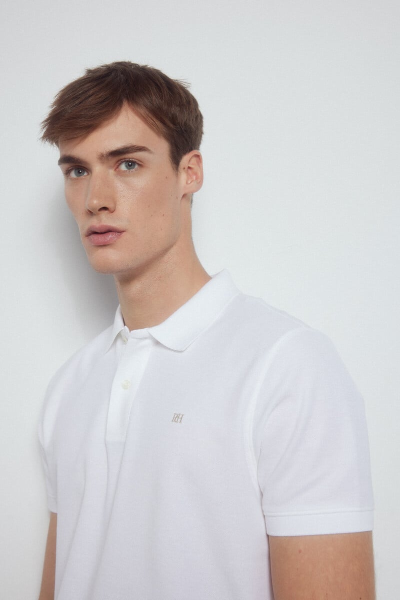 pedro del hierro Polo básico