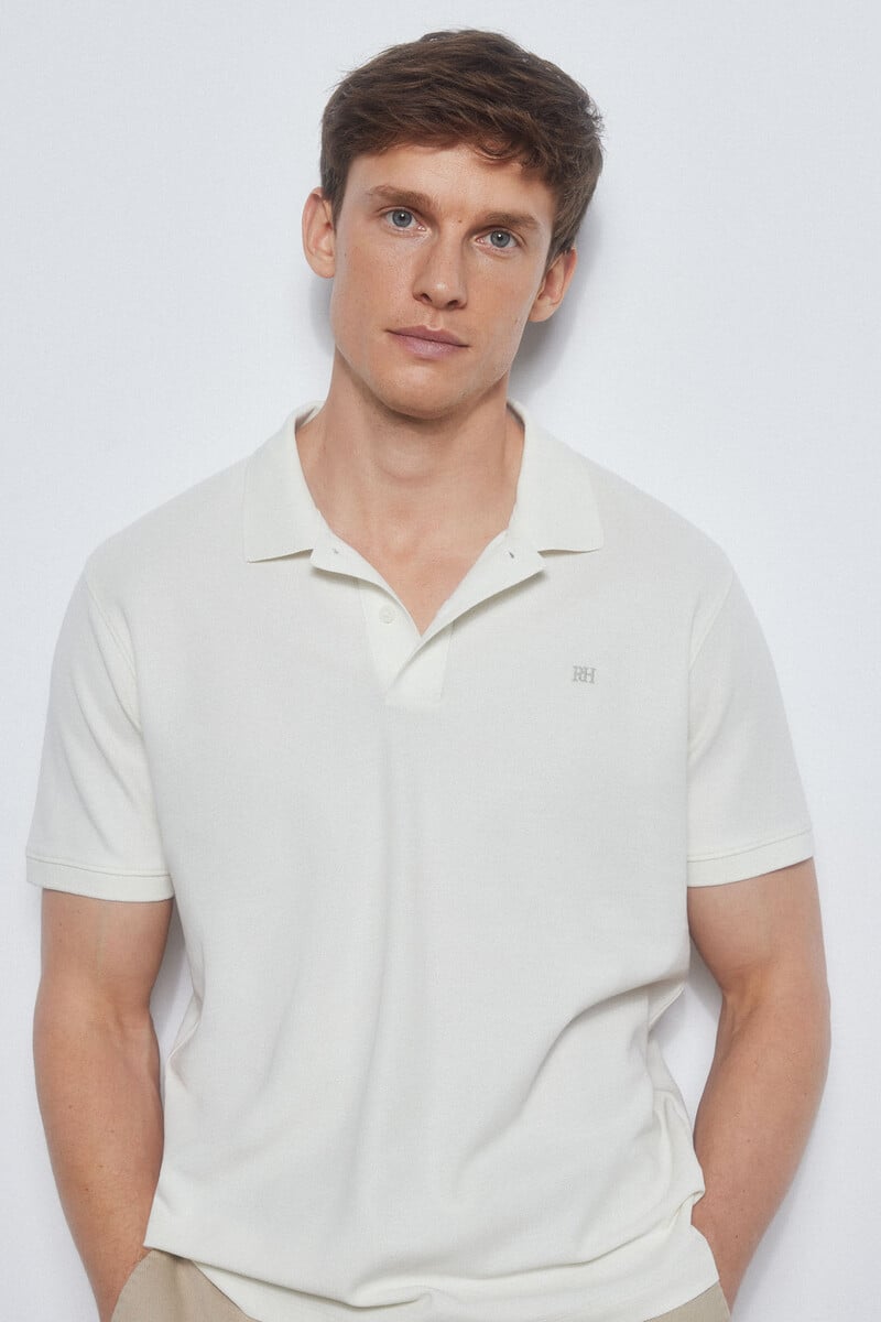Pedro Del Hierro Polo Básico