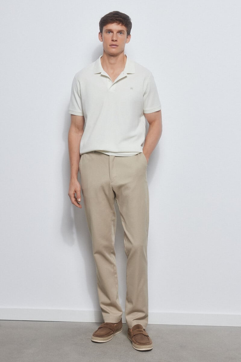 Pedro Del Hierro Polo Básico