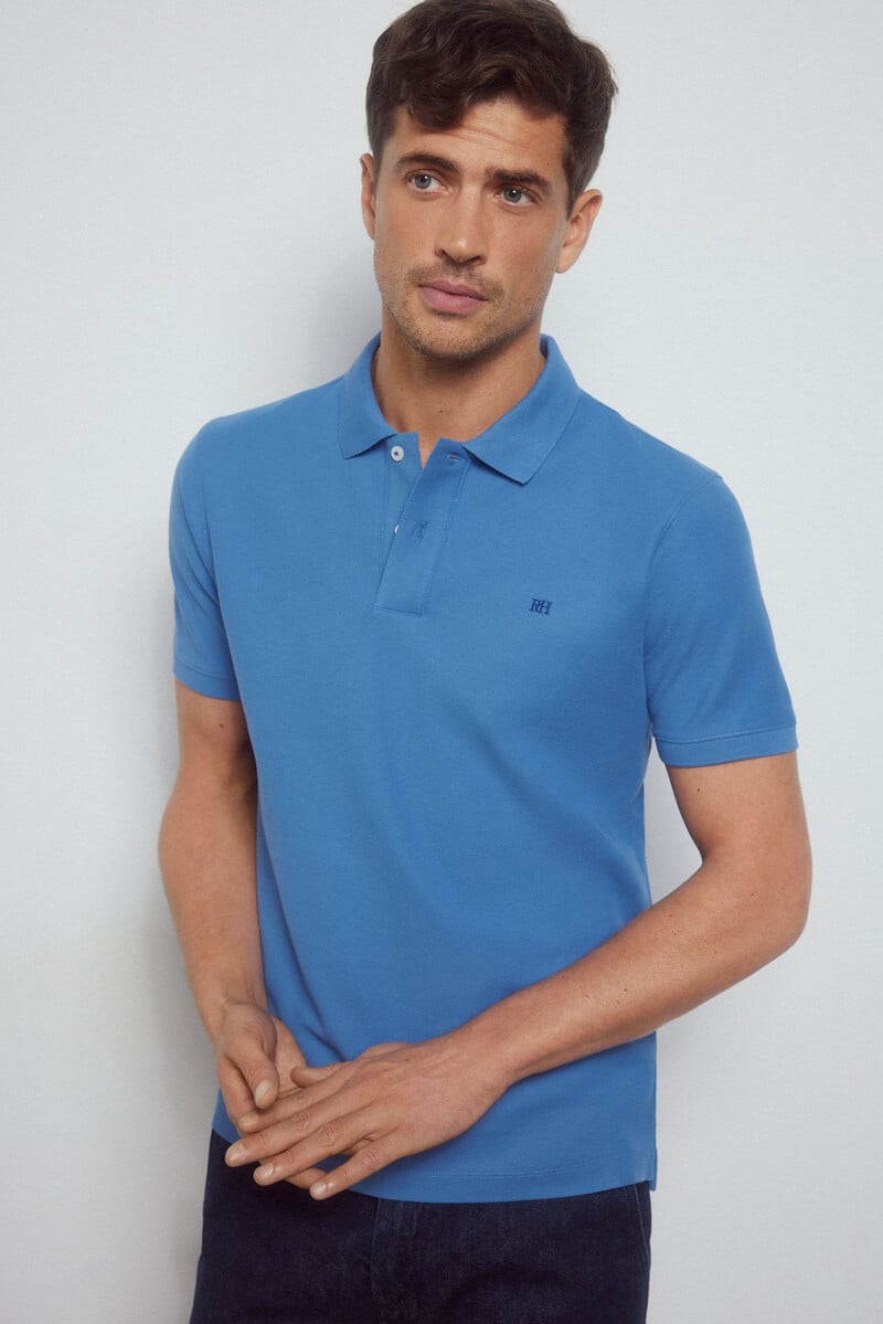 Pedro Del Hierro Polo Básico
