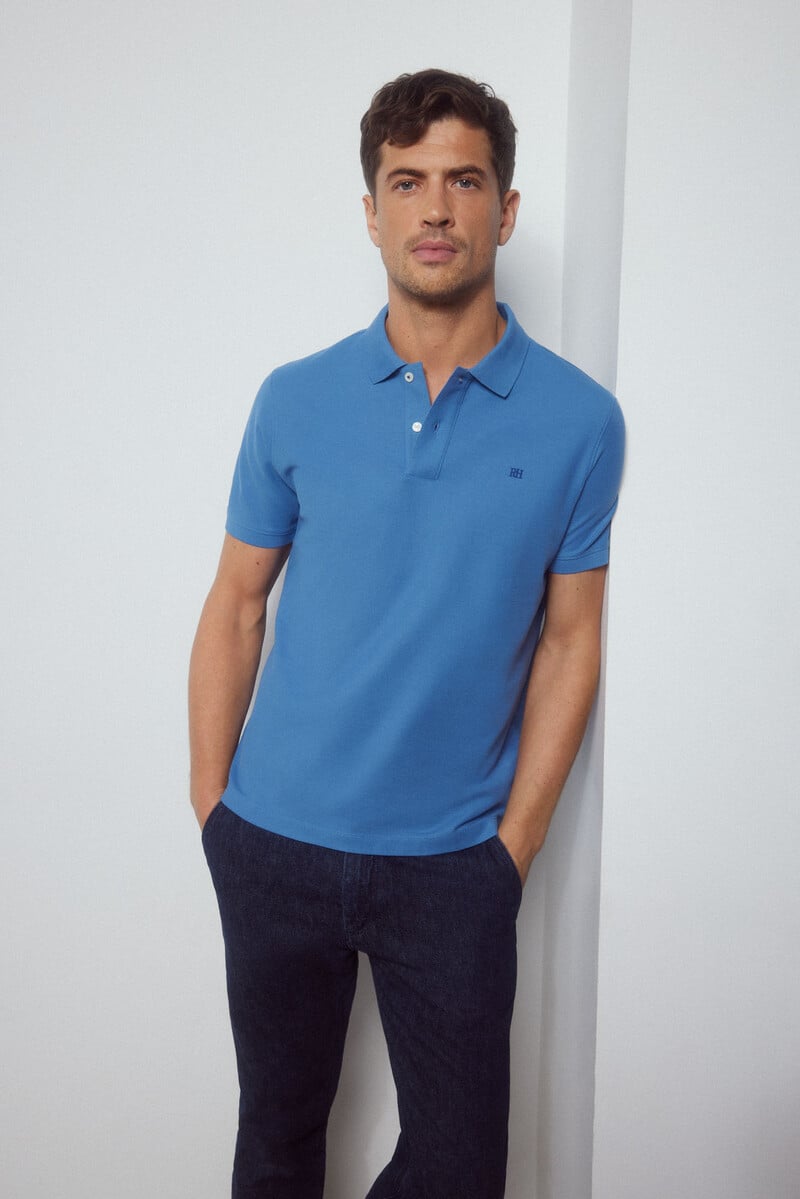 Pedro Del Hierro Polo Básico