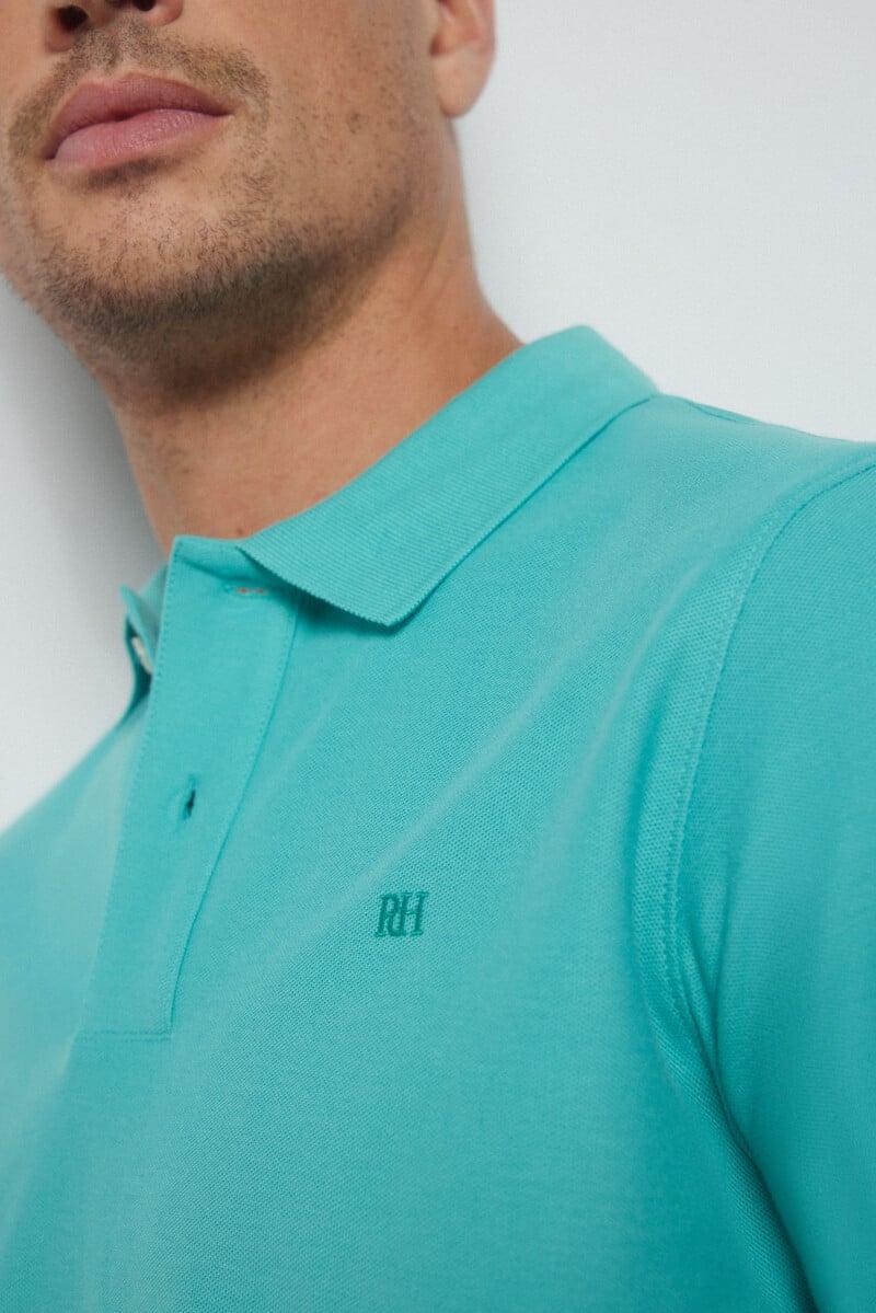 Pedro Del Hierro Polo Básico
