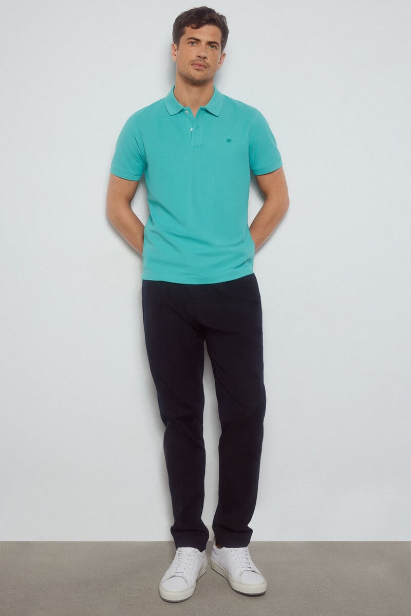 Pedro Del Hierro Polo Básico