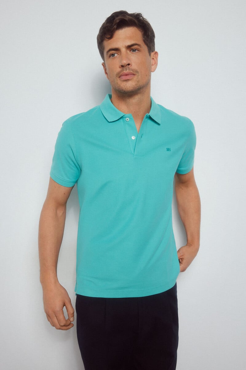 Pedro Del Hierro Polo Básico