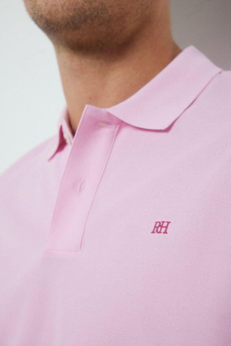 Pedro Del Hierro Polo Básico