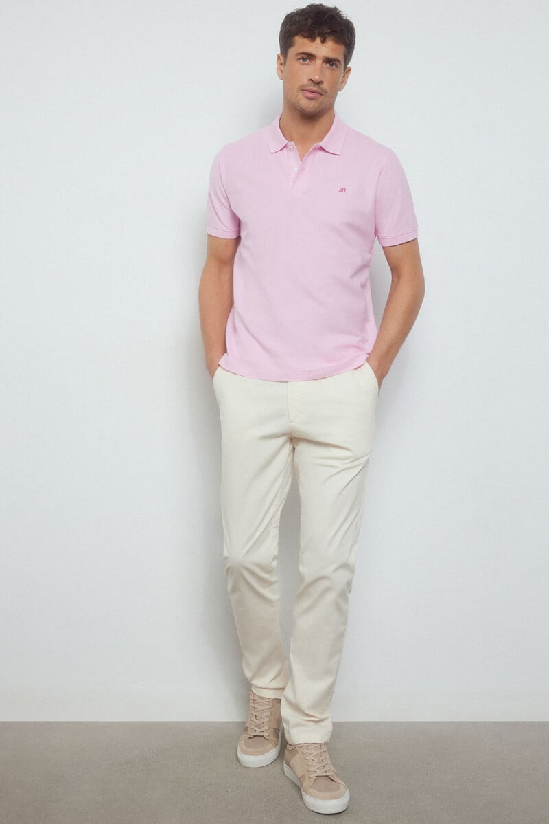 Pedro Del Hierro Polo Básico