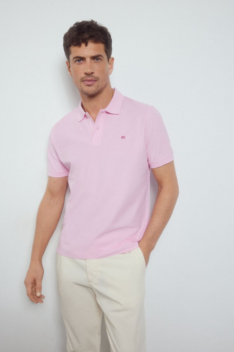 Pedro Del Hierro Polo Básico