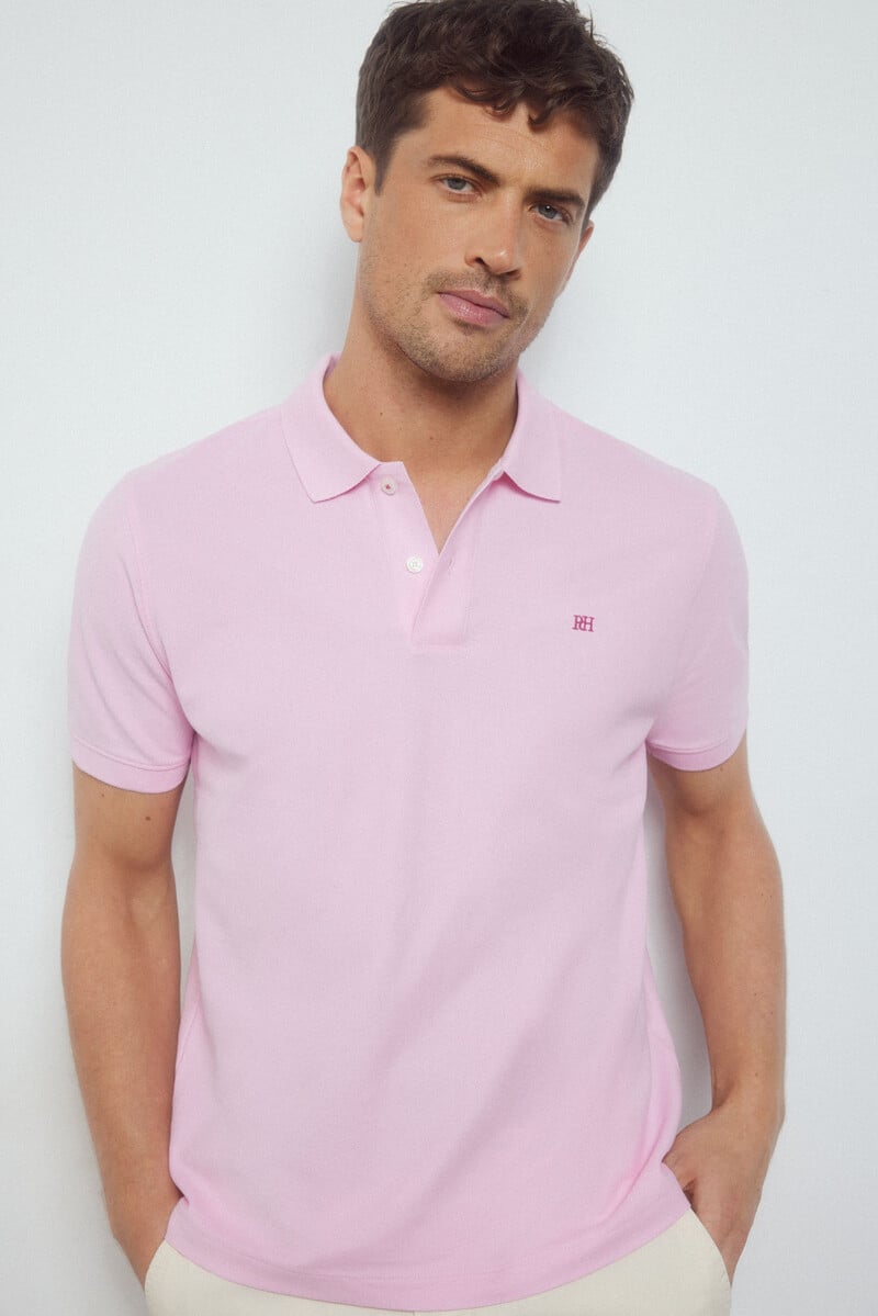 Pedro Del Hierro Polo Básico