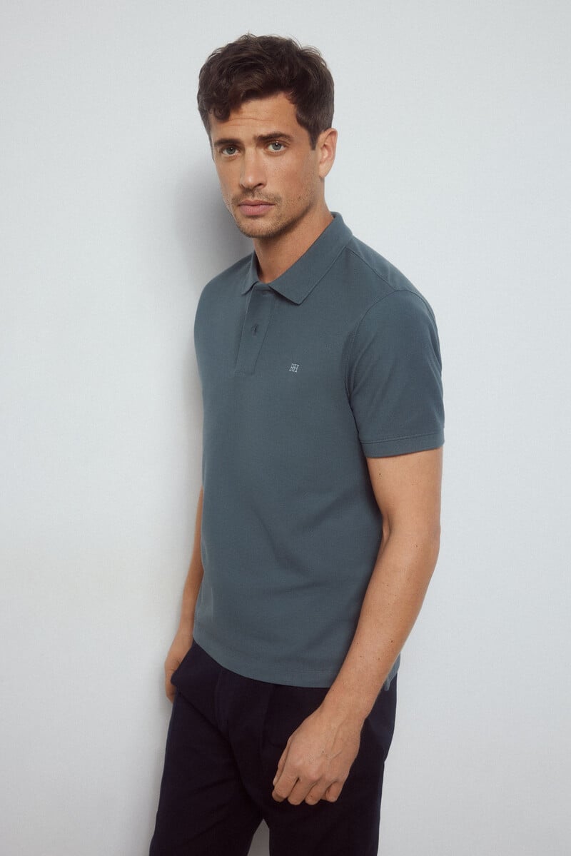 Pedro Del Hierro Polo Básico