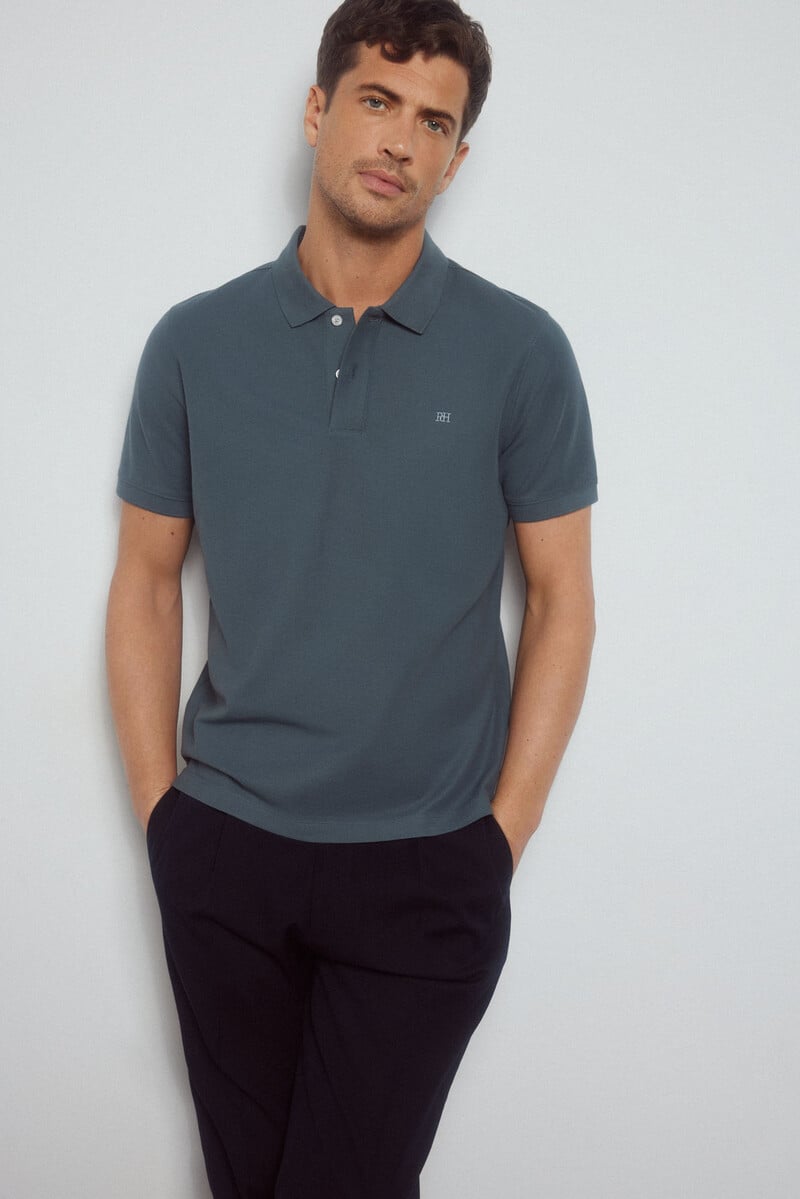 Pedro Del Hierro Polo Básico