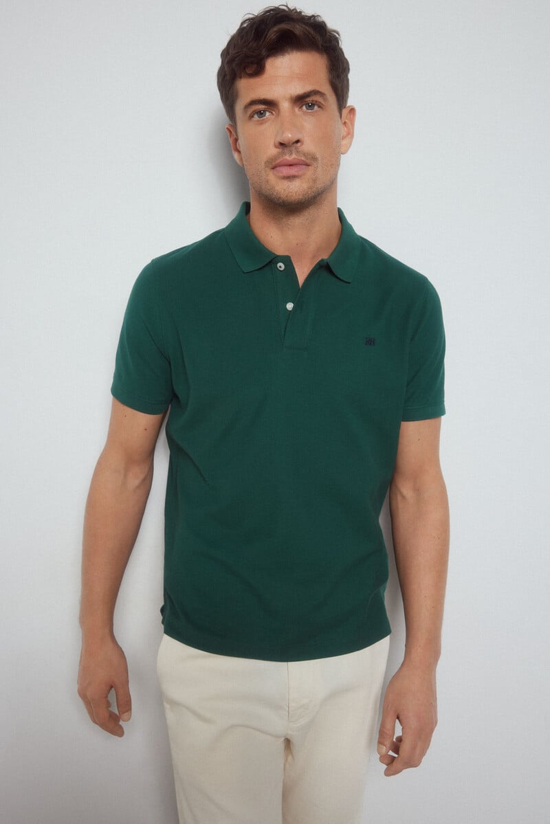 Pedro Del Hierro Polo Básico
