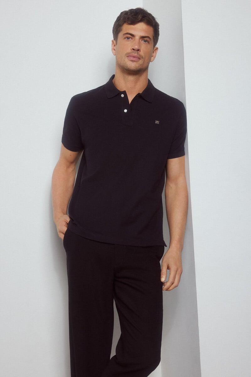 Pedro Del Hierro Polo Básico