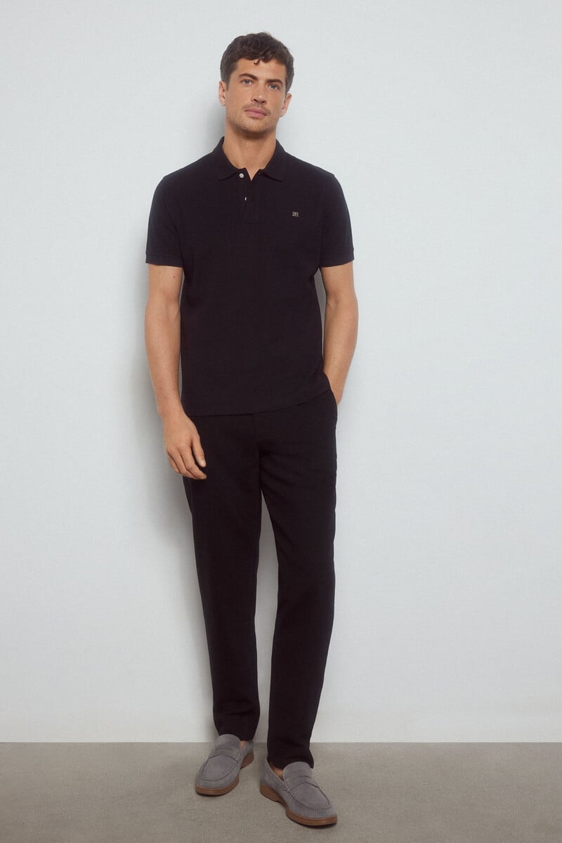 Pedro Del Hierro Polo Básico