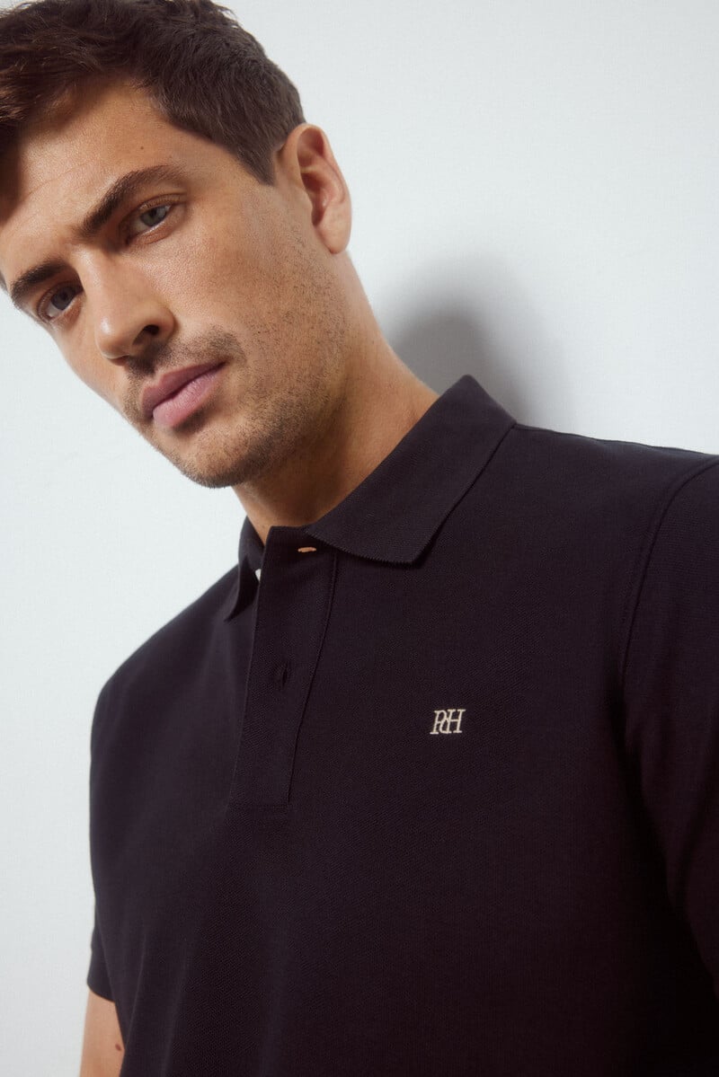 pedro del hierro Polo básico