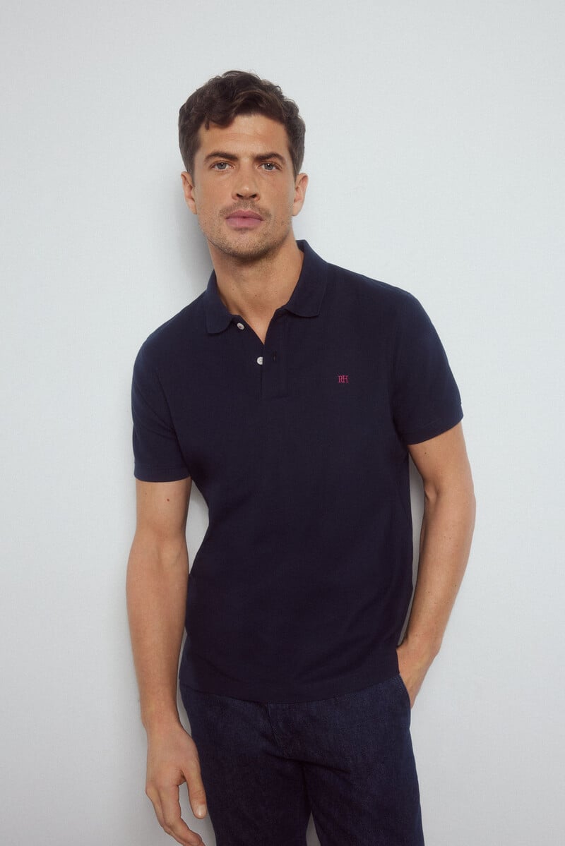 Pedro Del Hierro Polo Básico