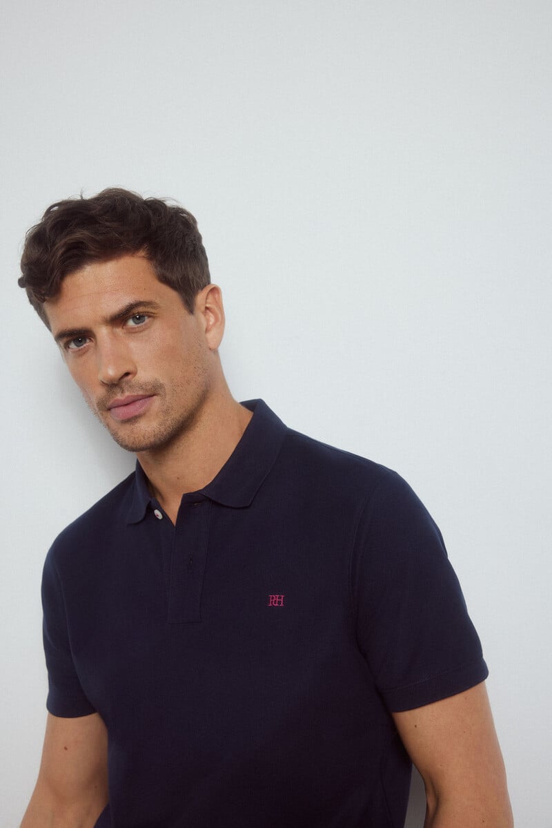 Pedro Del Hierro Polo Básico