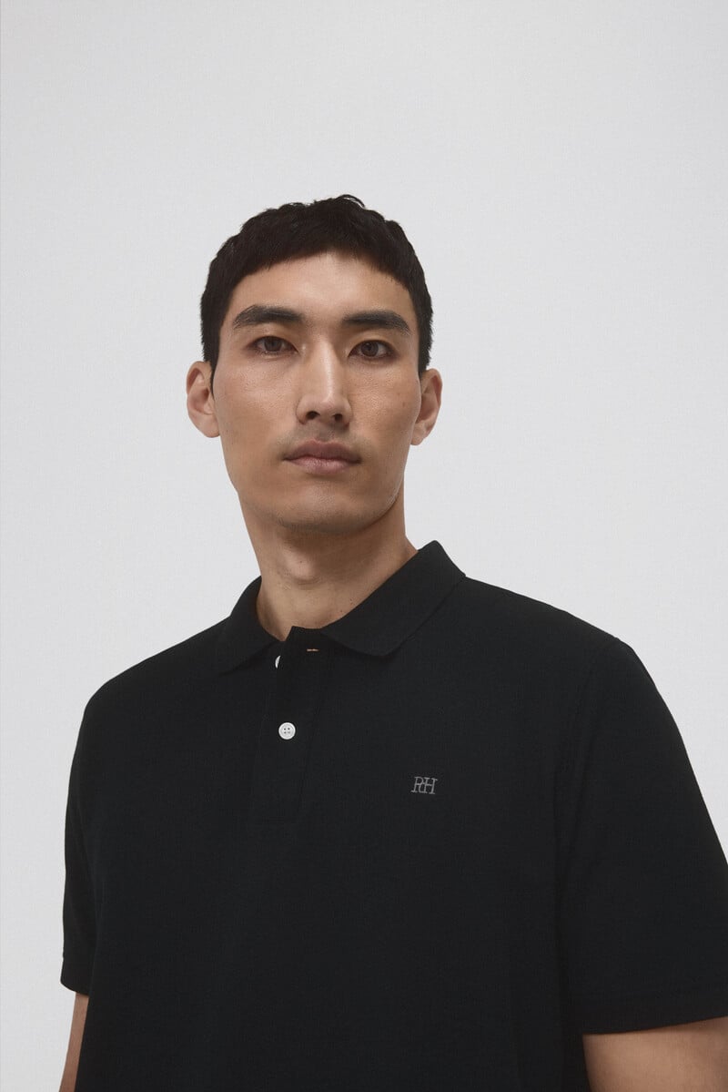Pedro Del Hierro Polo Básico Piqué