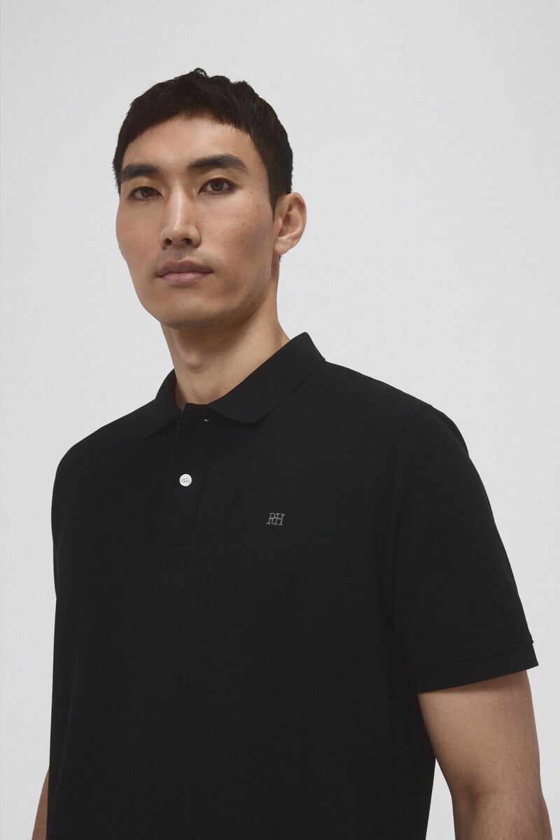 Pedro Del Hierro Polo Básico Piqué