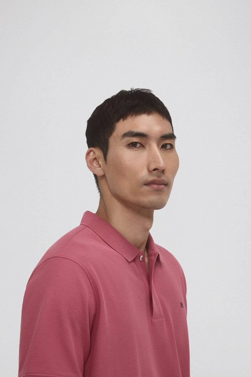 Pedro Del Hierro Polo Básico Piqué
