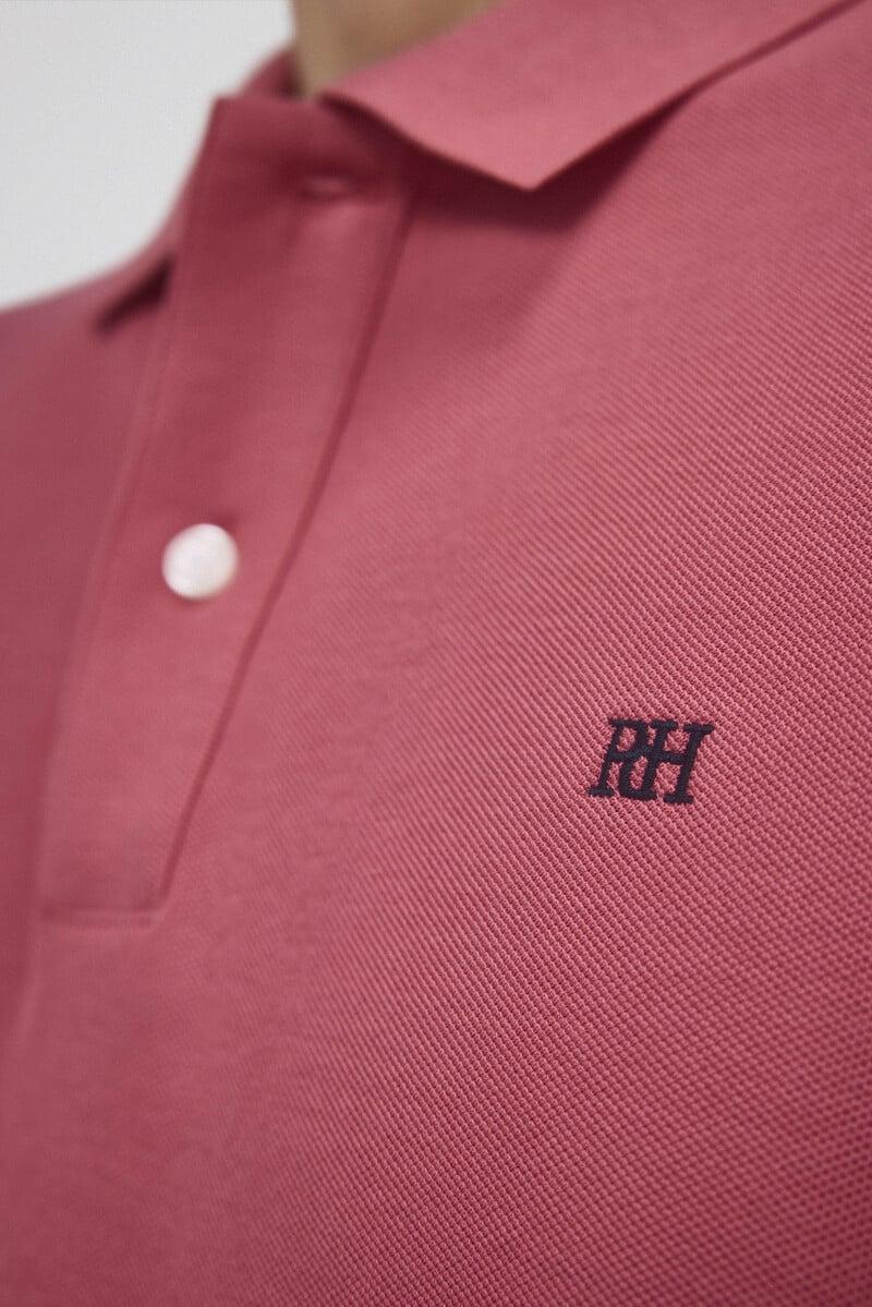 Pedro Del Hierro Polo Básico Piqué