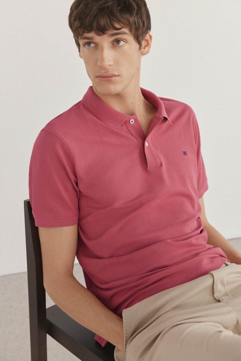 Pedro Del Hierro Polo Básico Piqué