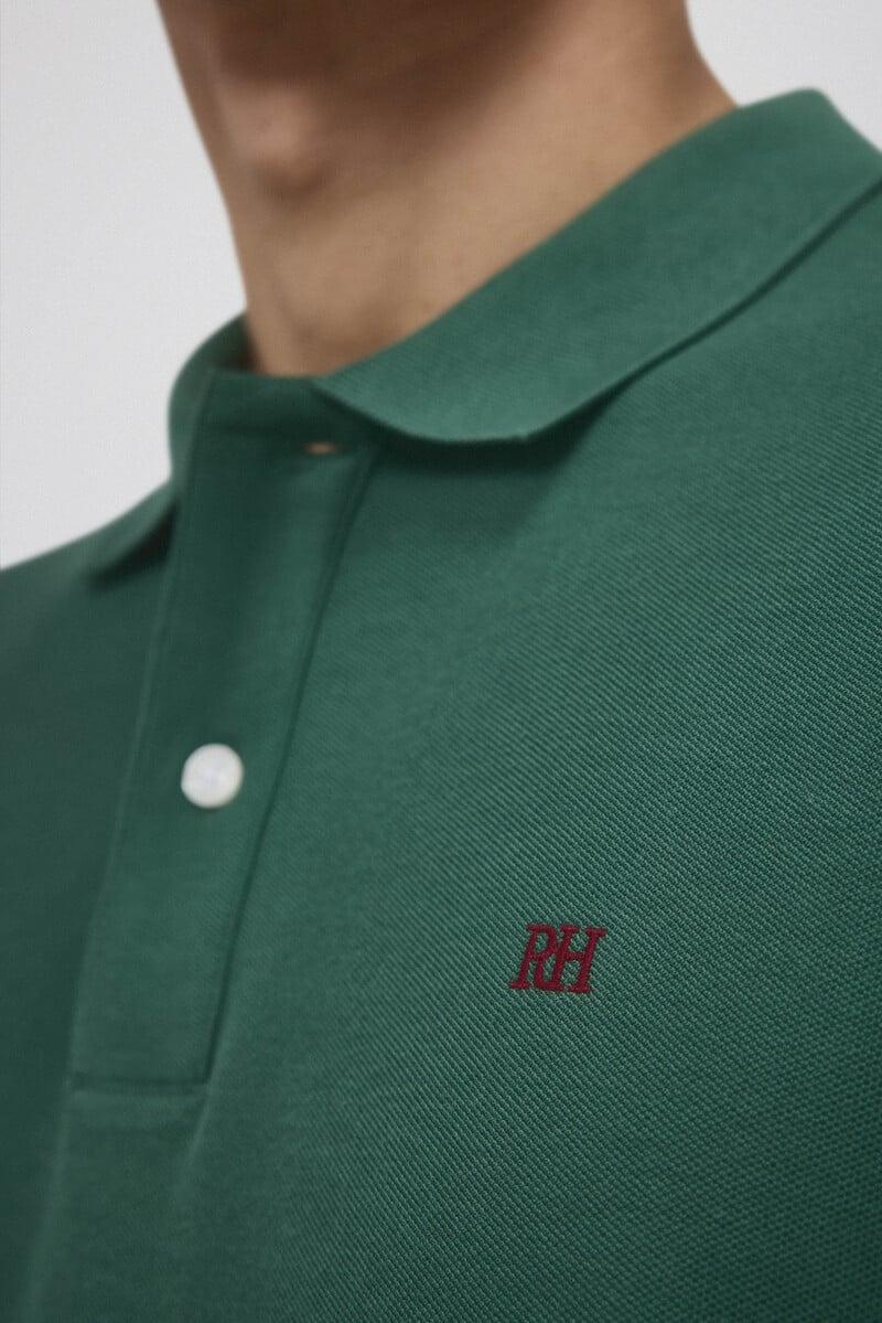 Pedro Del Hierro Polo Básico Piqué