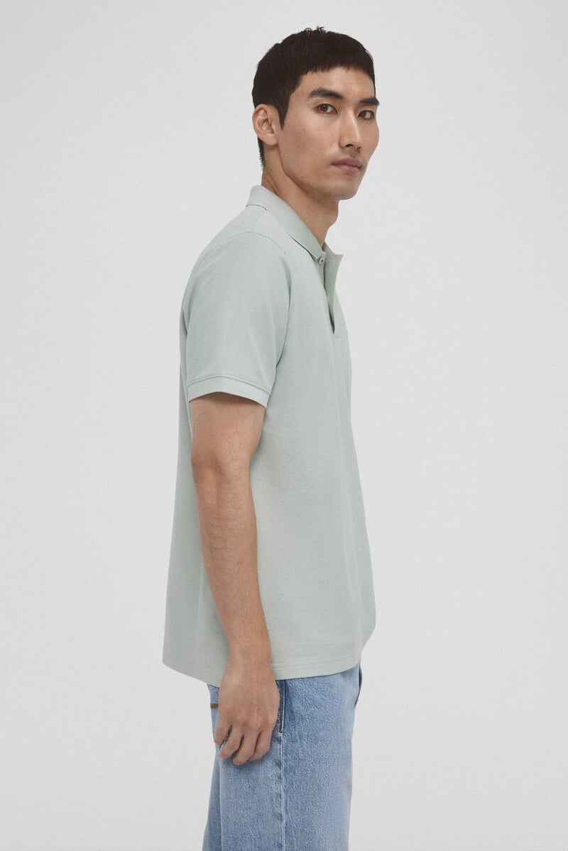 Pedro Del Hierro Polo Básico Piqué