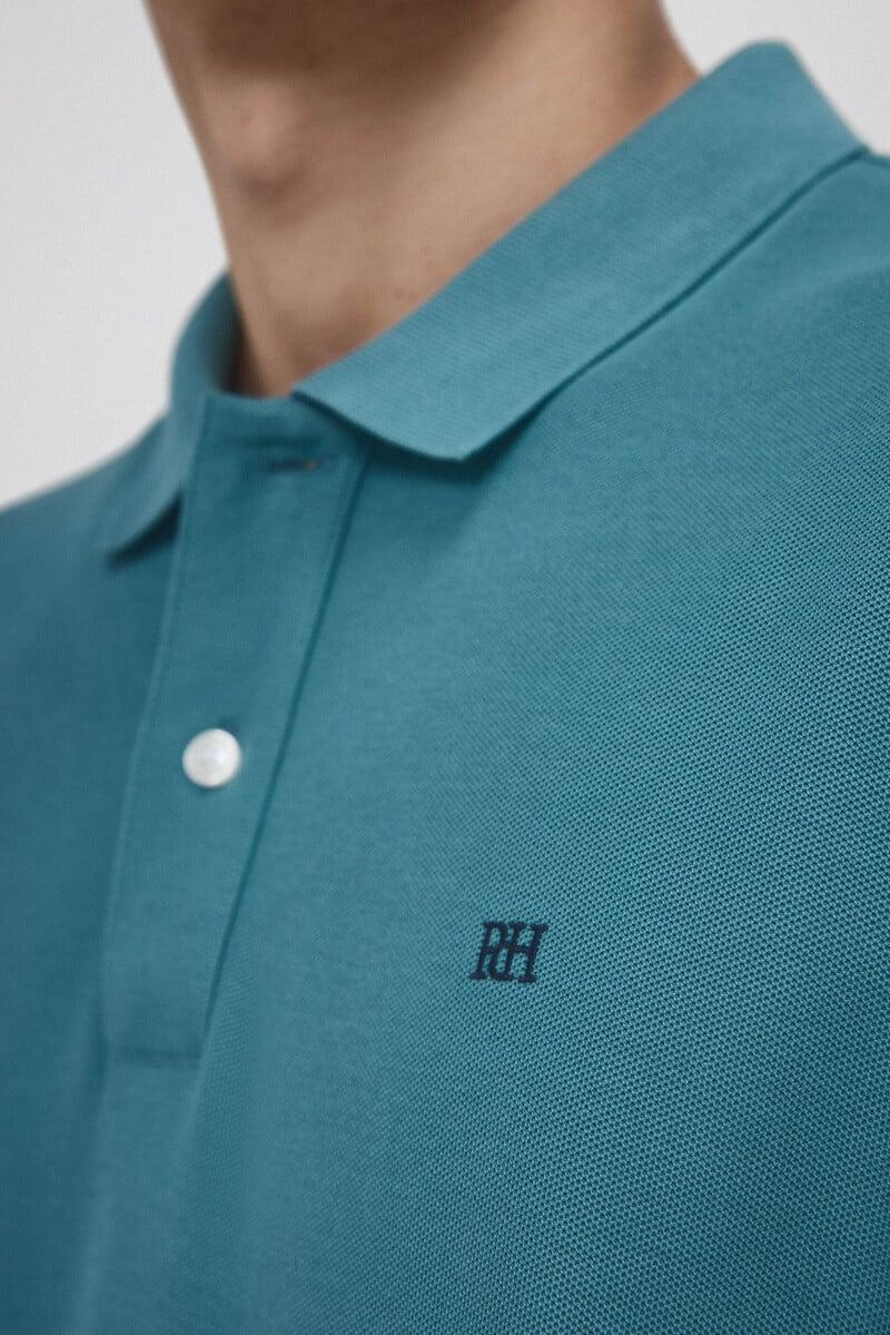 Pedro Del Hierro Polo Básico Piqué