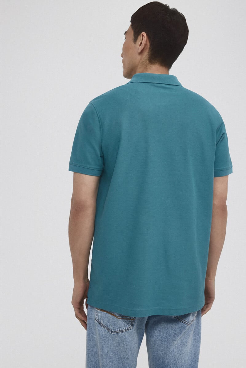 Pedro Del Hierro Polo Básico Piqué